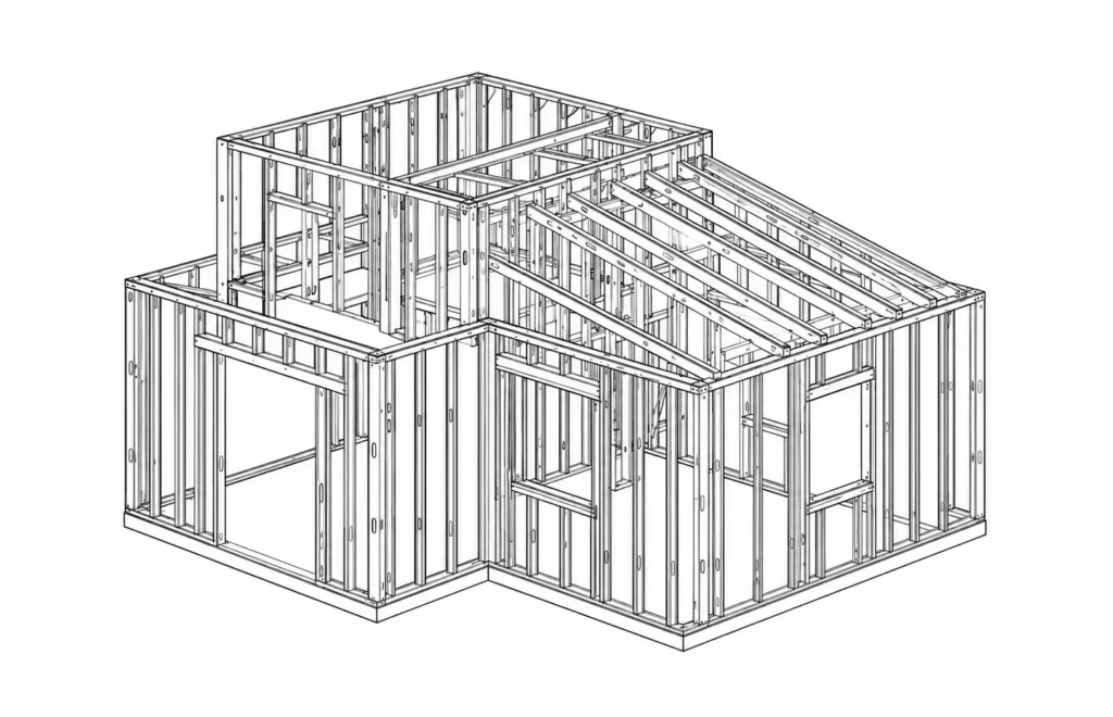 figura steel framing